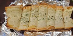 Garlic Bread with Cheese
