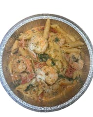 Penne Allá Carbonara