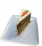 Carrot Cake Slice