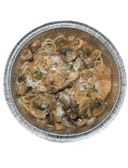 Chicken Marsala Pasta
