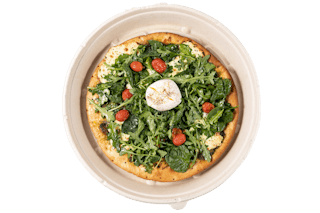 Green Envy Pizza