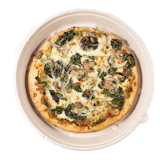 Mighty Greens Pizza