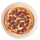 Meaty Mike Pizza
