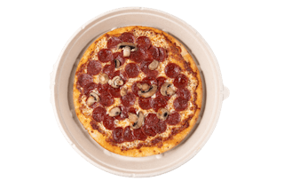 Hypepperoni Pizza