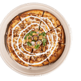 Arabian Chicken Shawarma Pizzadilla