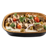 Arabian Falafel Bowl