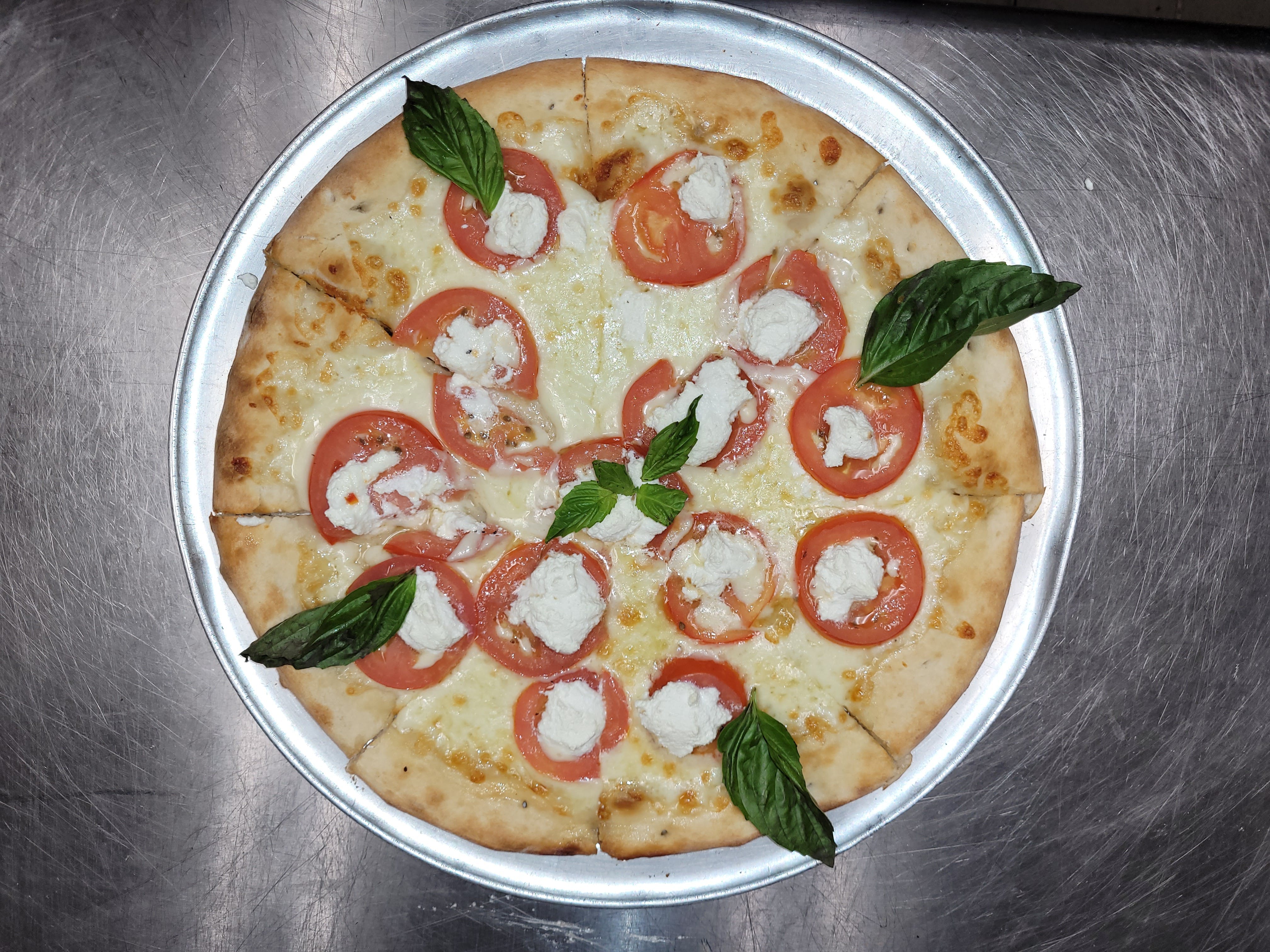 Margarita Pizza