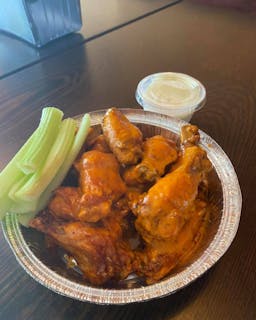 Boneless Chicken Wings