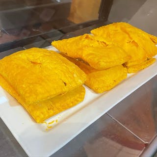 Beef Empanadas