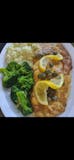 Chicken Picatta