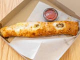 Stromboli with One Topping