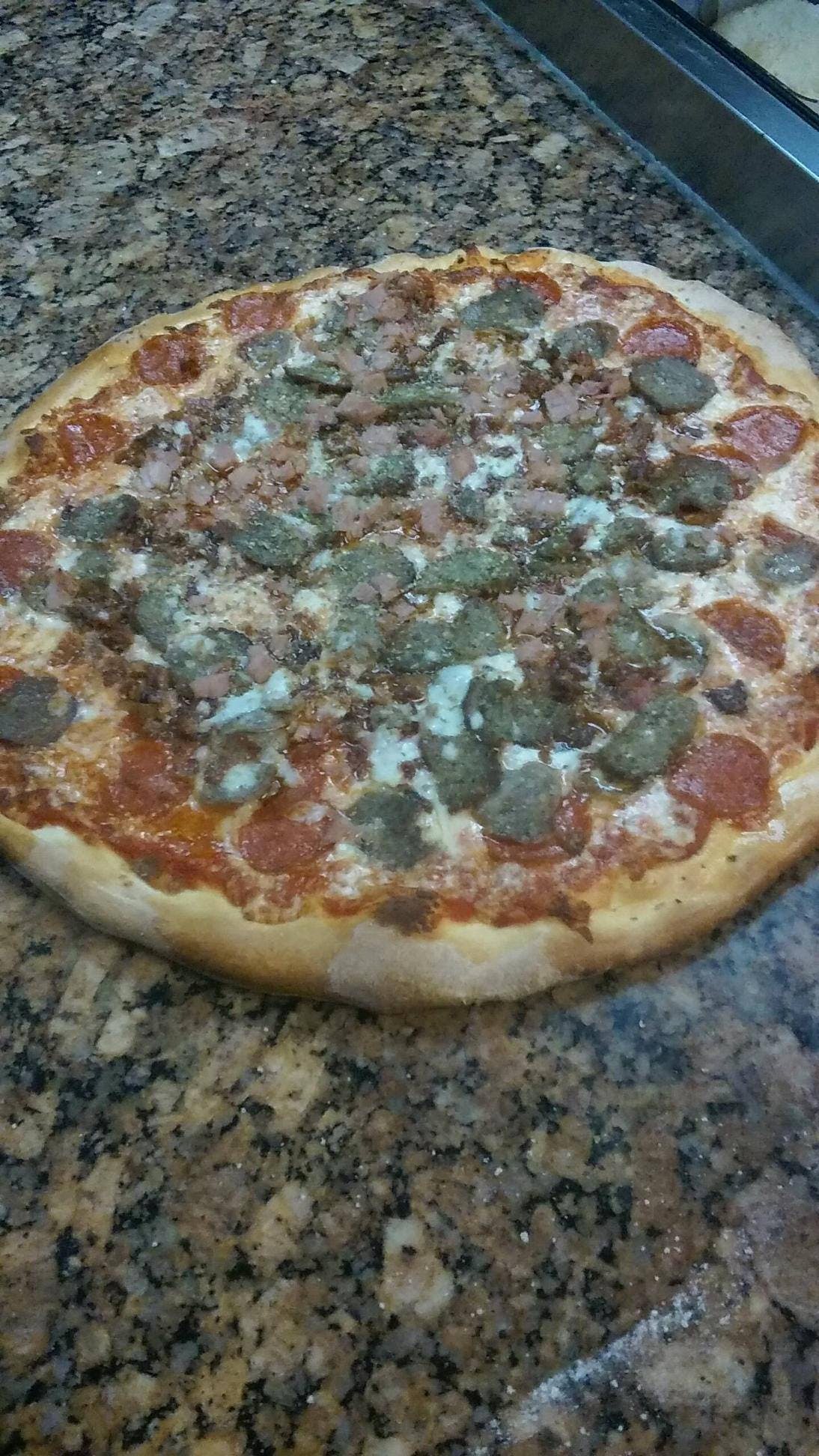Meat Lover Pizza