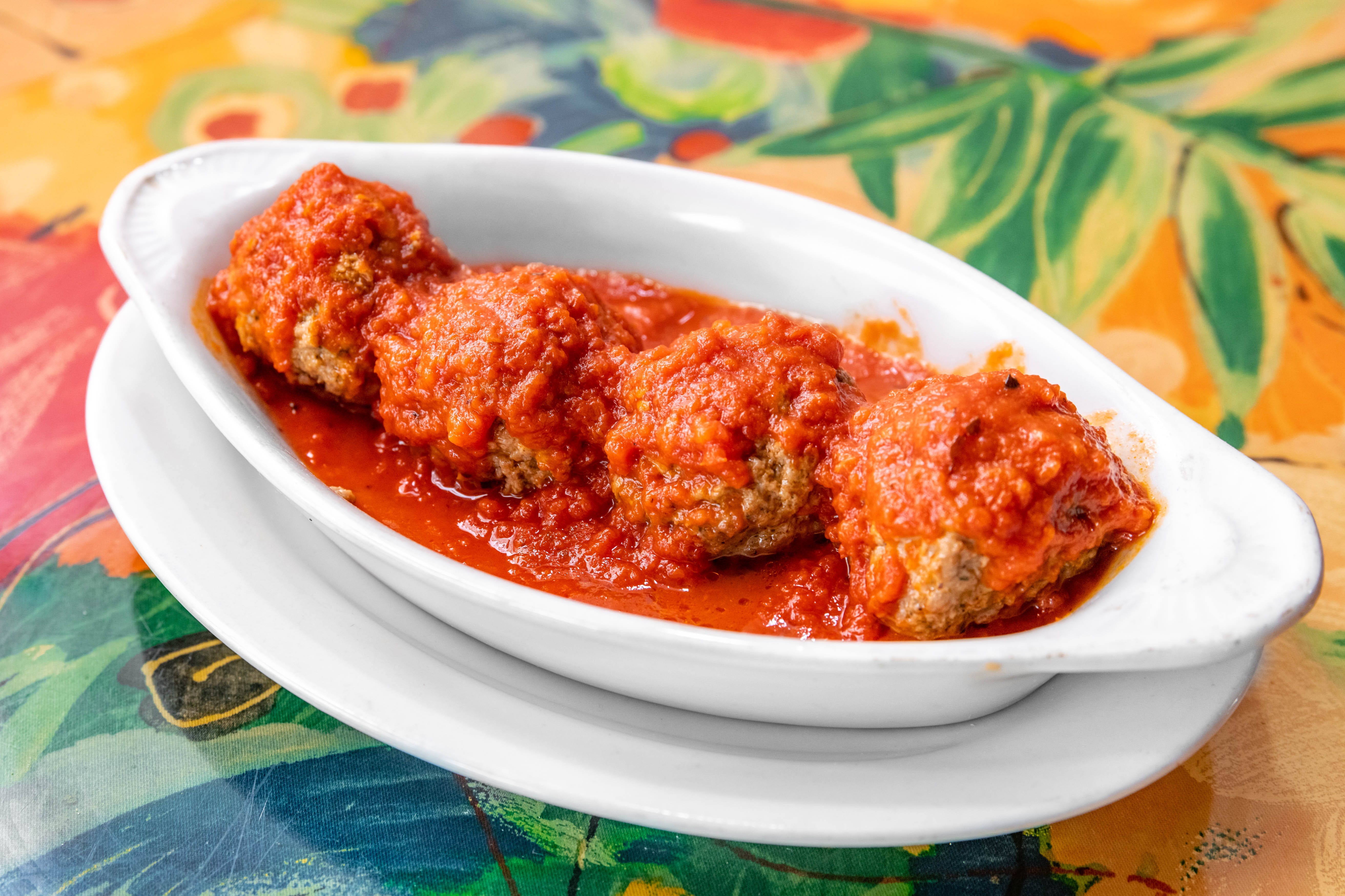 Side of Meatballs