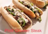 Philly Cheese Steak Sub