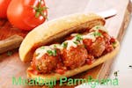 Meatball Parm Sub