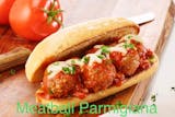 Meatball Parm Sub