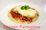 Chicken Parmigiana