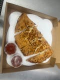 Calzone with One Topping