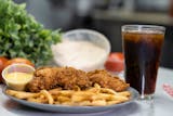 Cajun Tenders Combo