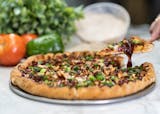 BBQ Chicken Special Pizza