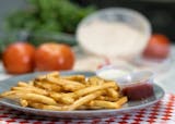 Garlic fries