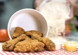 Dark Krunchy Chicken Only