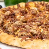 All Meat Lover Pizza