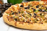 Veggie Delight Pizza