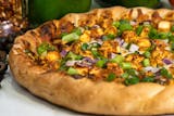 Chili Paneer Pizza