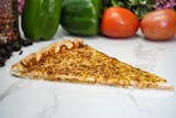 Cheese Pizza Slice