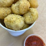 Pizza Fritters