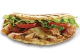 Chipotle Chicken Club Flatbread