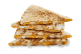 Three Cheese Quesadilla