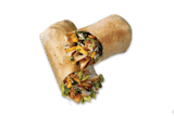 Caribbean Jerk Wrap