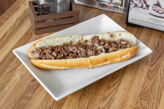 Cheesesteak Sandwich