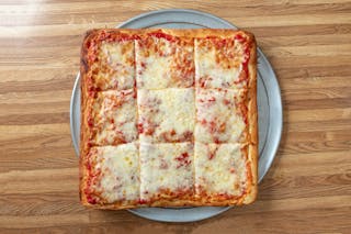 Sicilian Pizza