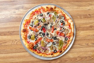 Veggie Delight Pizza