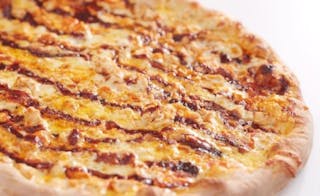 Buffalo Chicken Pizza