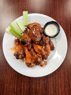 Bone-In Wings