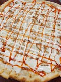 Buffalo Chicken Pizza