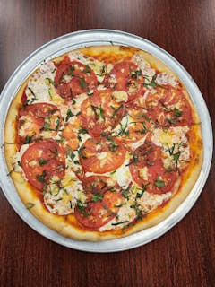 Italian Margarita Pizza