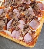 Meat Lovers Pizza