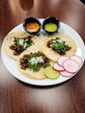 Tacos de Carne Asada