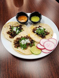 Tacos De Carne Asada