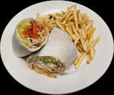 Buffalo Chicken Wrap