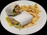 Chicken Caesar Wrap