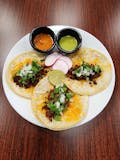 Tacos de Chorizo