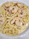 Shrimp Alfredo