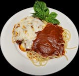 Chicken Parmigiana
