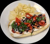 Fresh Mozzarella Sandwich